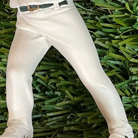 VTG 2006 BD&A Huston Street MLB Oakland Athletics A’s MLB Bobblehead IN BOX - Picture 13 of 16